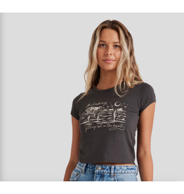 BILLABONG GIRLS LOST DESERT T-SHIRT