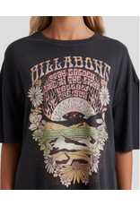 BILLABONG GOLDEN TIMES T-SHIRT