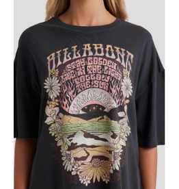 BILLABONG GOLDEN TIMES T-SHIRT