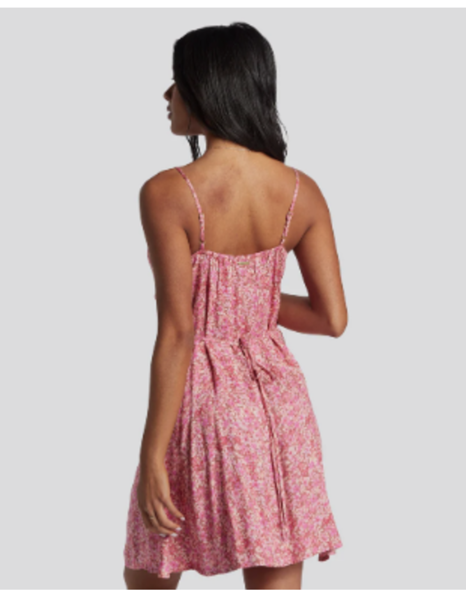 BILLABONG GIRLS SLIP AWAY MINI DRESS