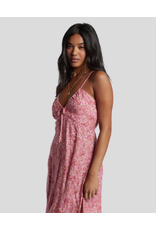 BILLABONG GIRLS SLIP AWAY MINI DRESS