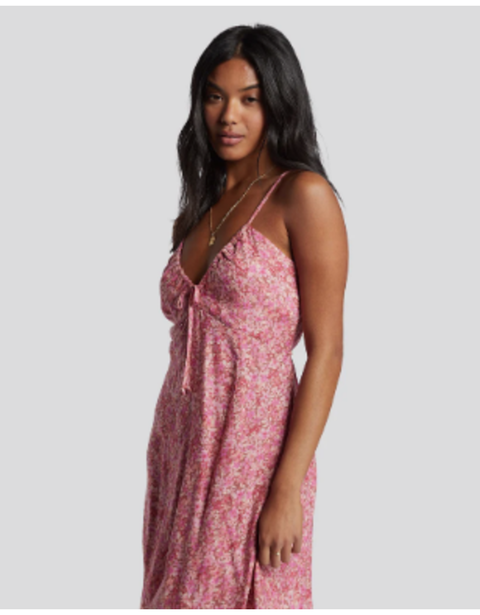 BILLABONG GIRLS SLIP AWAY MINI DRESS