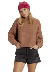 BILLABONG GIRLS EVIE SWEATER