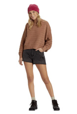 BILLABONG GIRLS EVIE SWEATER