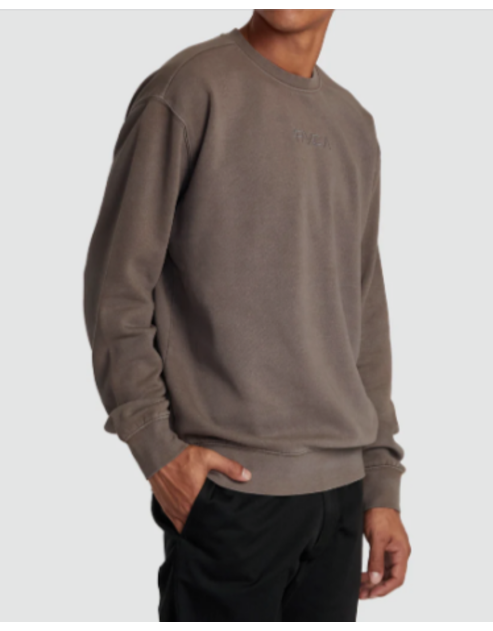 RVCA PTC SWEATSHIRT