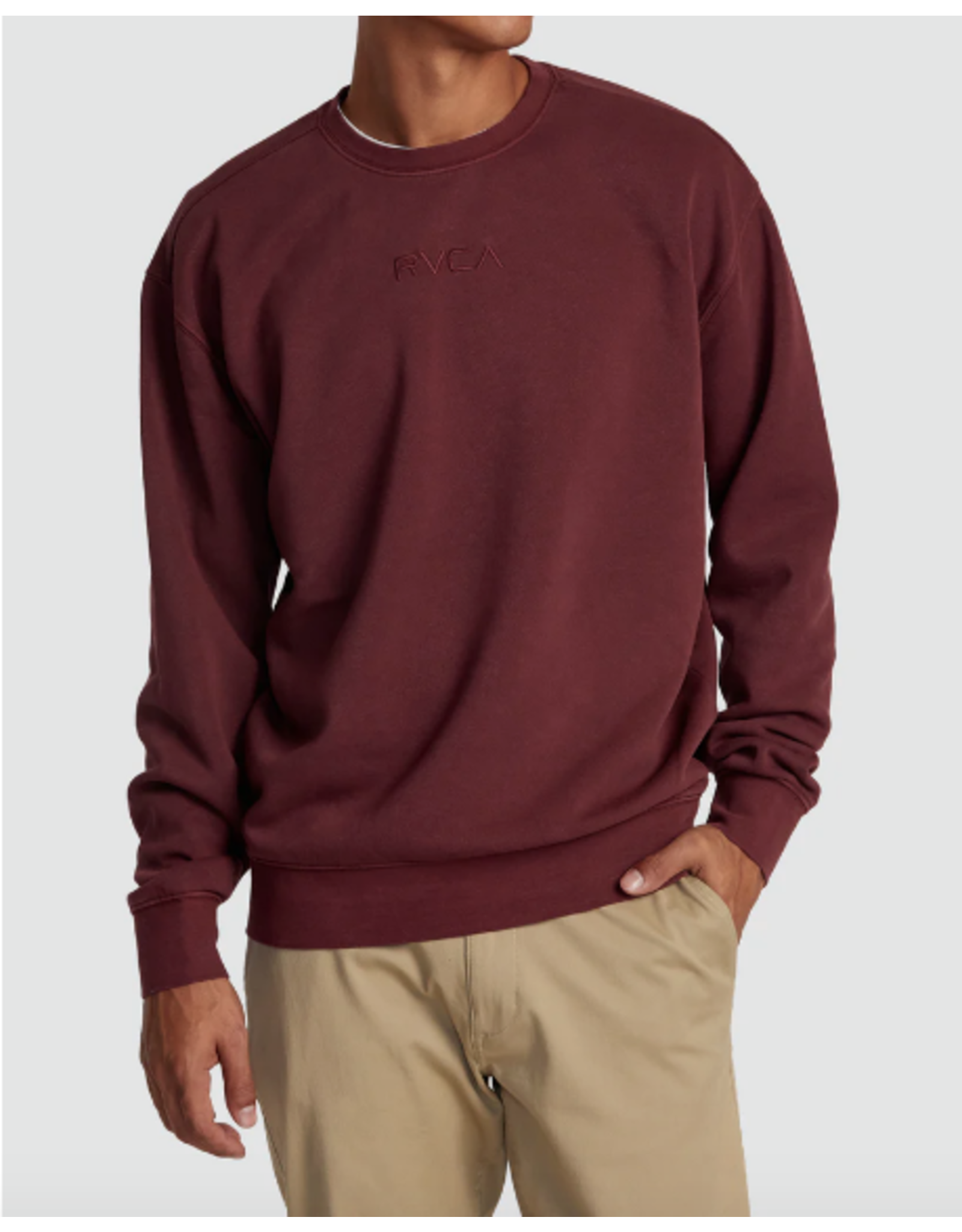 RVCA Guys PTC SWEATSHIRT