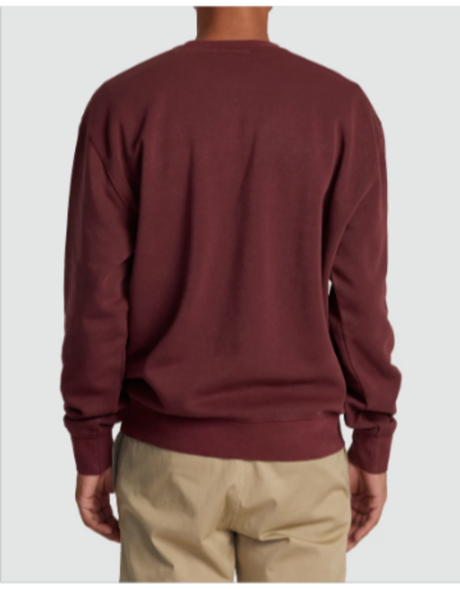 RVCA Guys PTC SWEATSHIRT