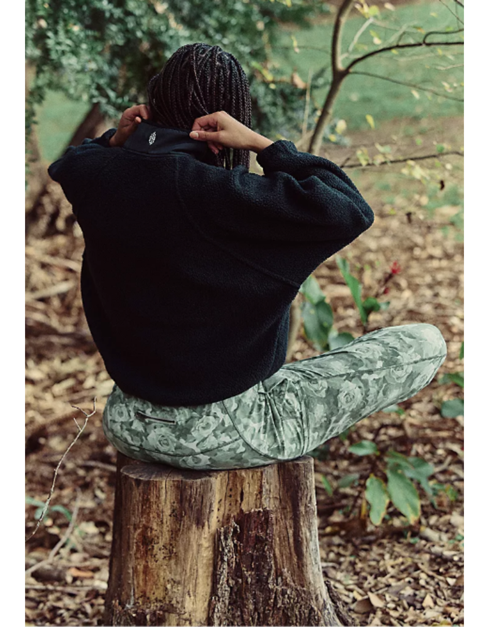 FP MOVEMENT HIT THE SLOPES FLEECE JACKET