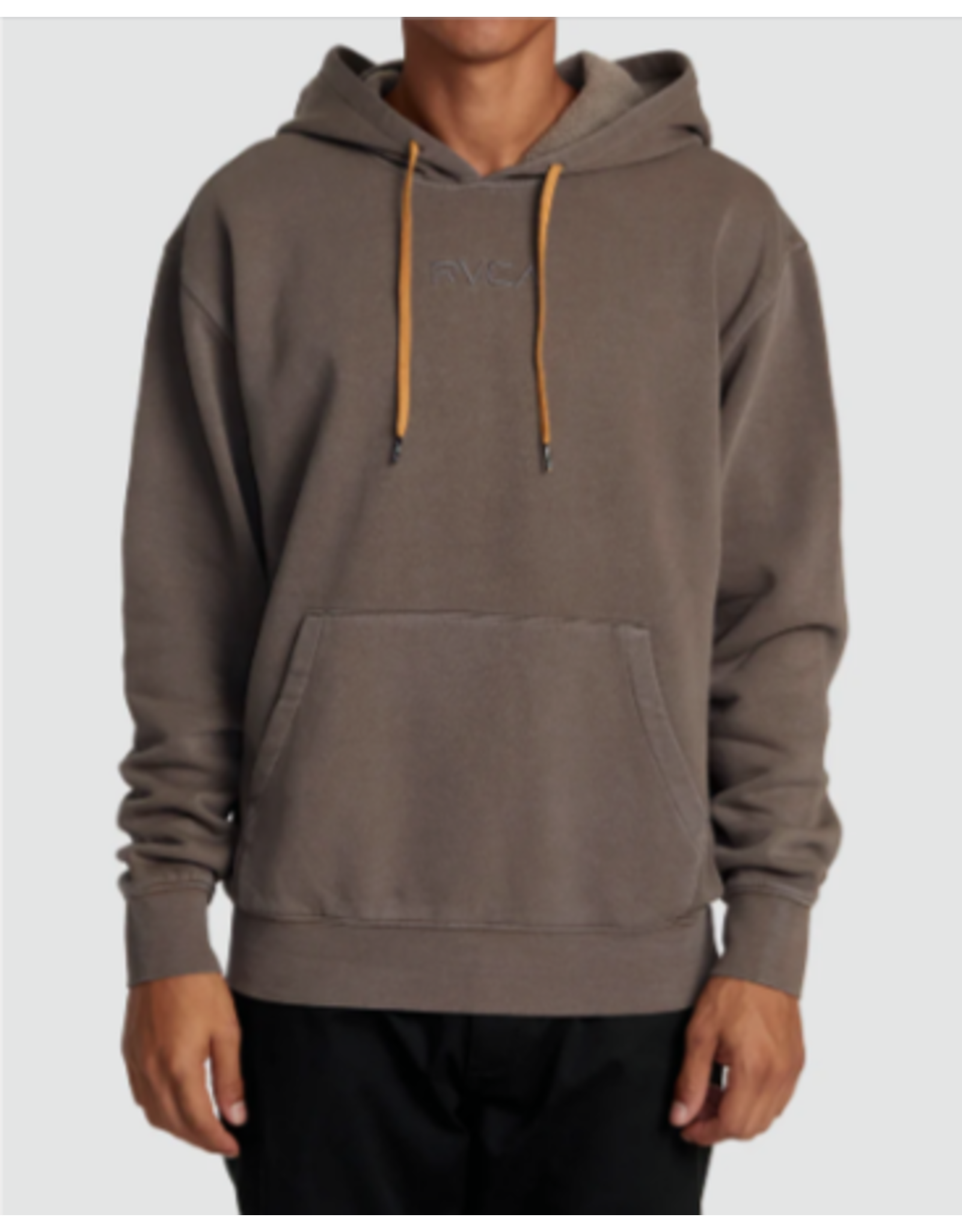 RVCA PTC HOODIE MUSHROOM