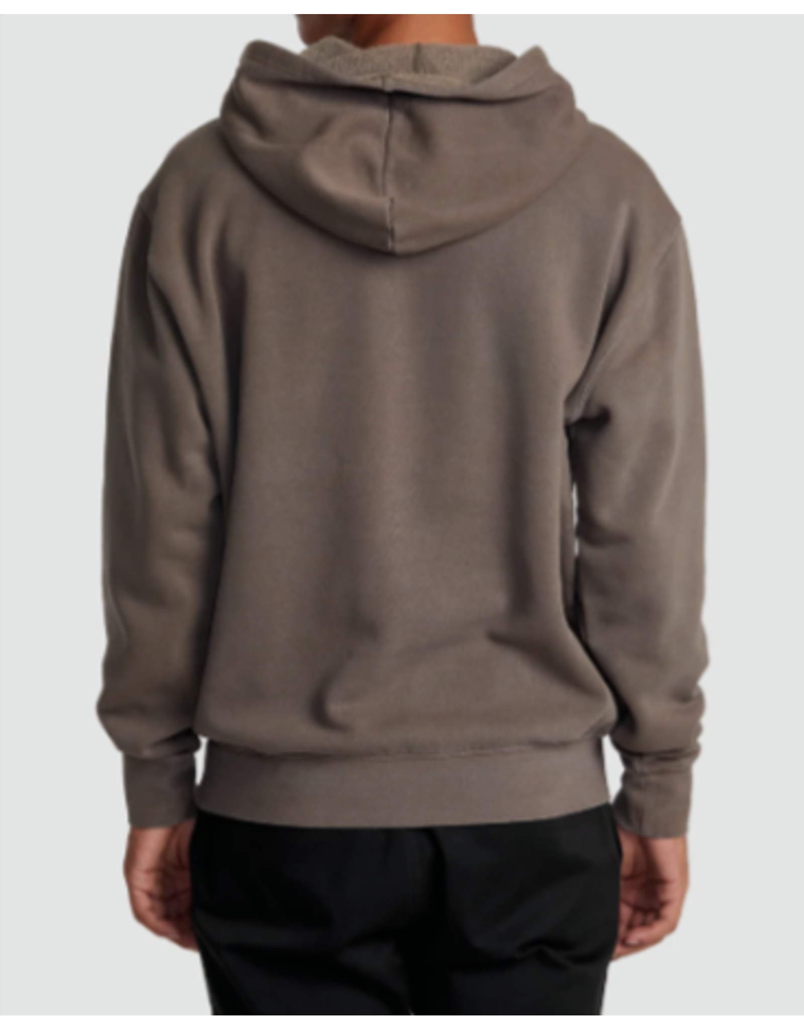 RVCA PTC HOODIE MUSHROOM