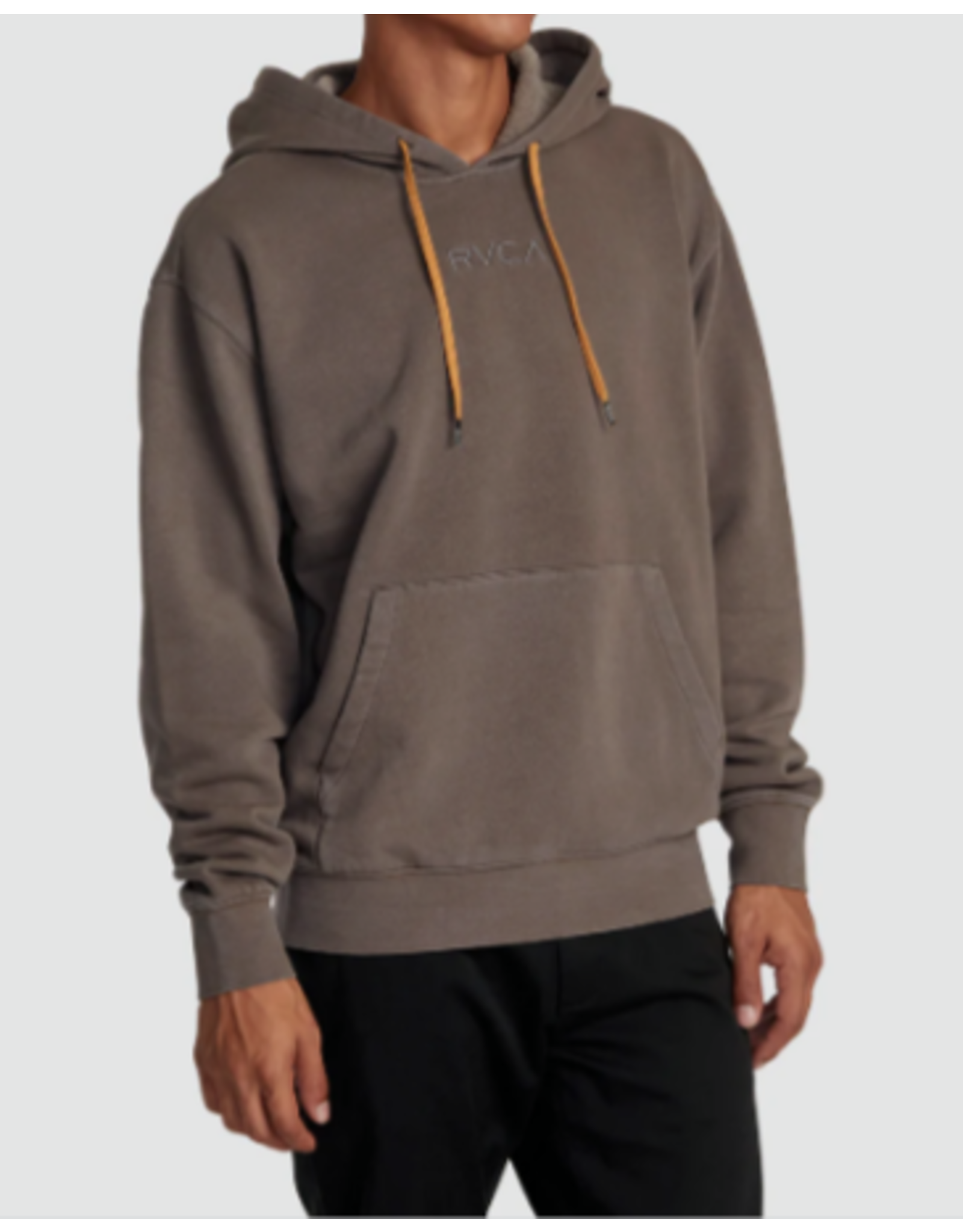 RVCA PTC HOODIE MUSHROOM