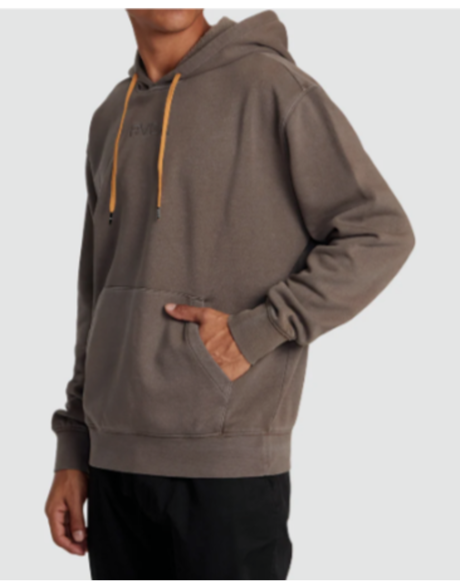 RVCA PTC HOODIE MUSHROOM