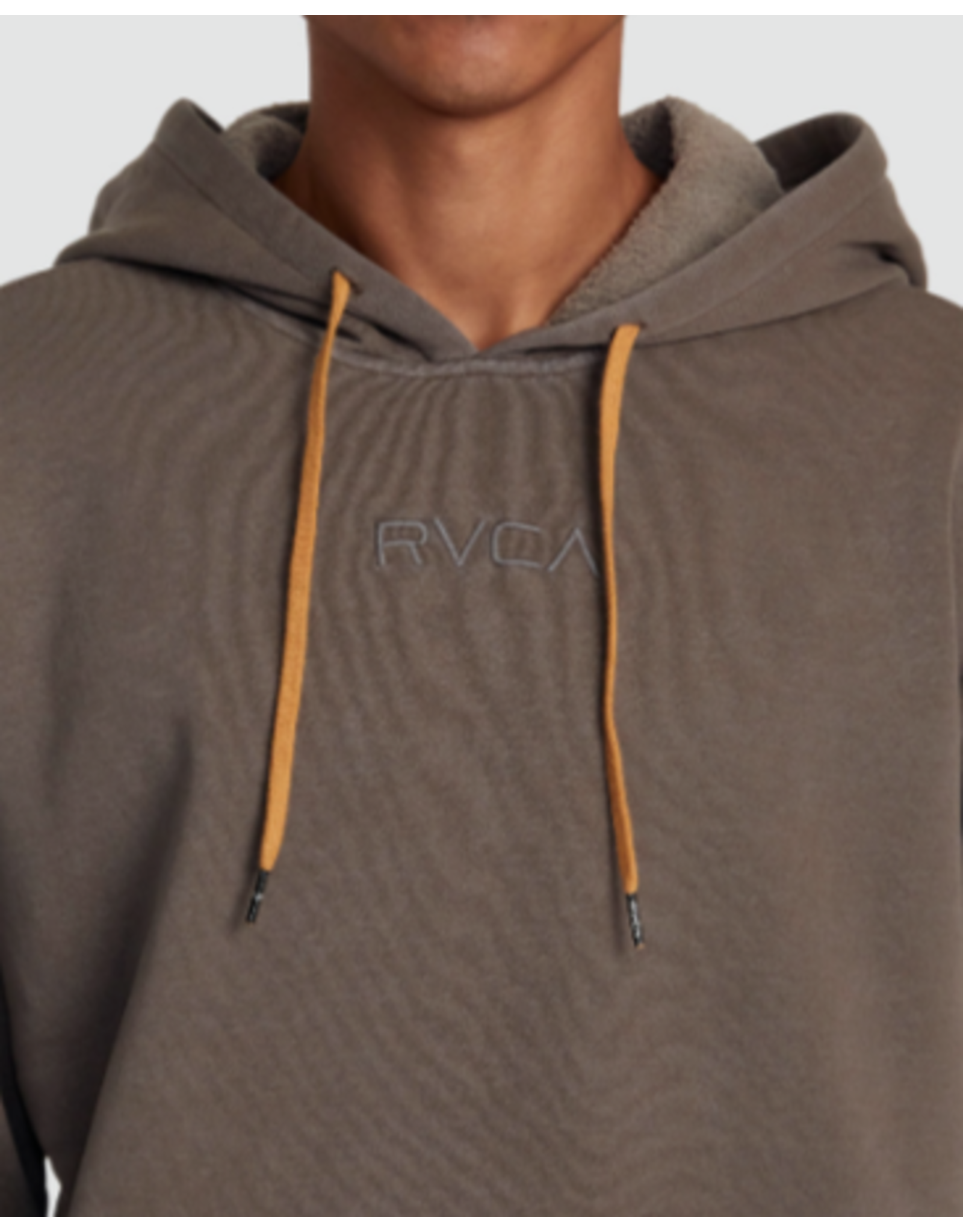 RVCA PTC HOODIE MUSHROOM