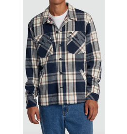 RVCA Guys FLIGHT RISK SHIRT JACKET
