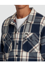 RVCA Guys FLIGHT RISK SHIRT JACKET