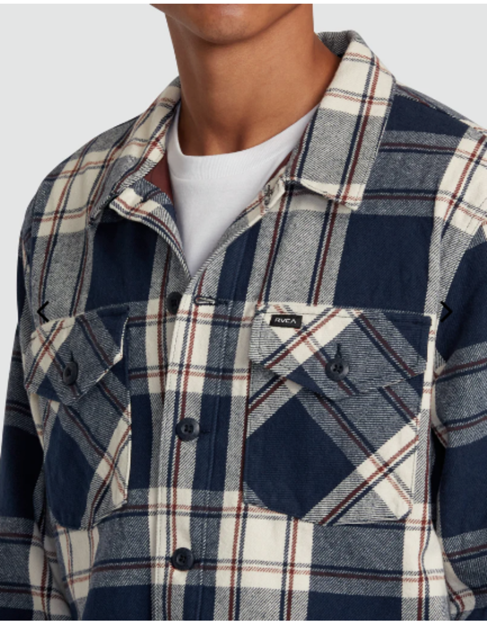 RVCA Guys FLIGHT RISK SHIRT JACKET