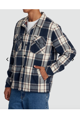 RVCA Guys FLIGHT RISK SHIRT JACKET