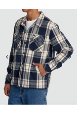 RVCA Guys HUGHES FLANNEL SHIRT