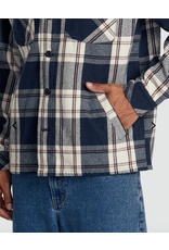 RVCA Guys FLIGHT RISK SHIRT JACKET