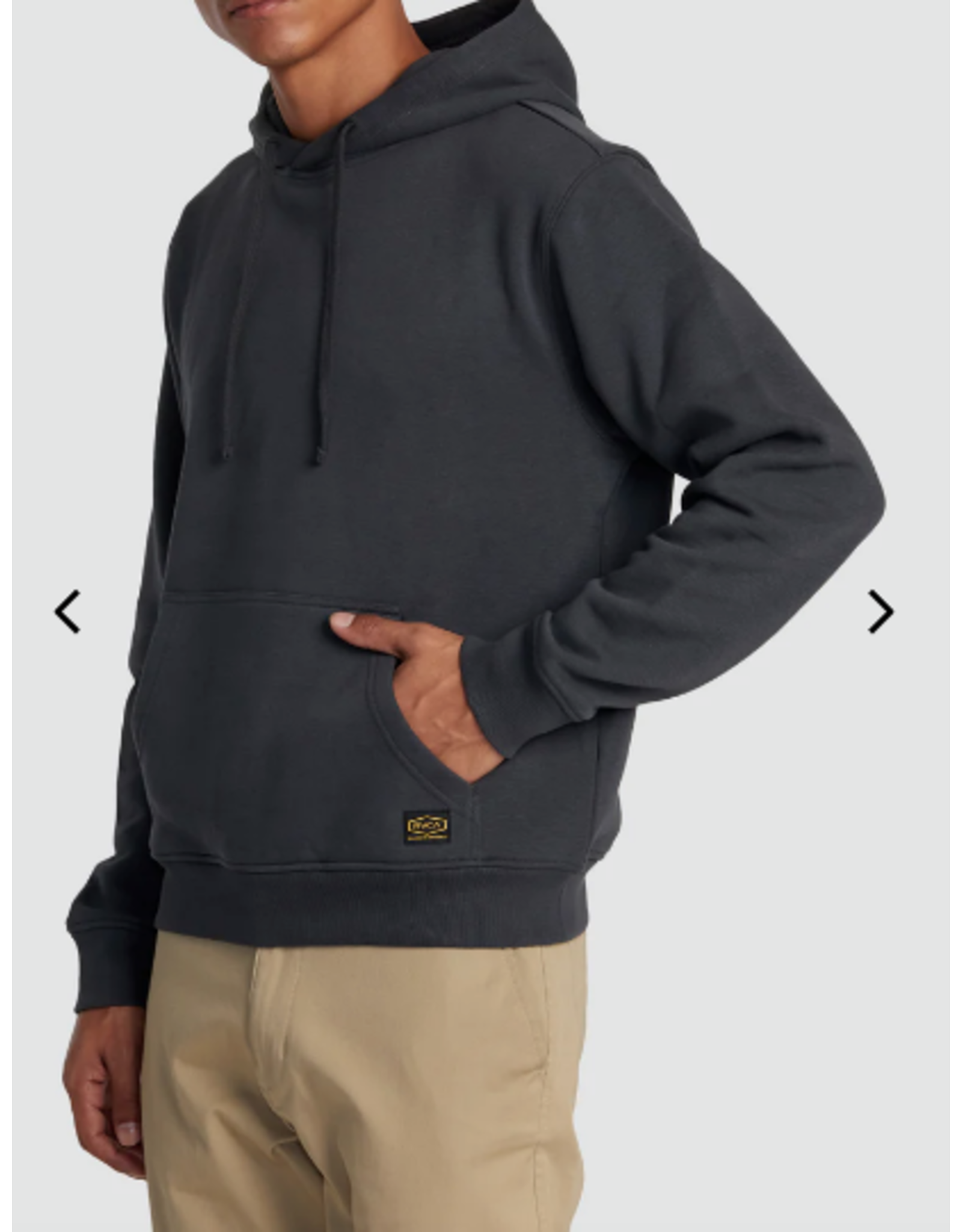 RVCA AMERICANA HOODIE