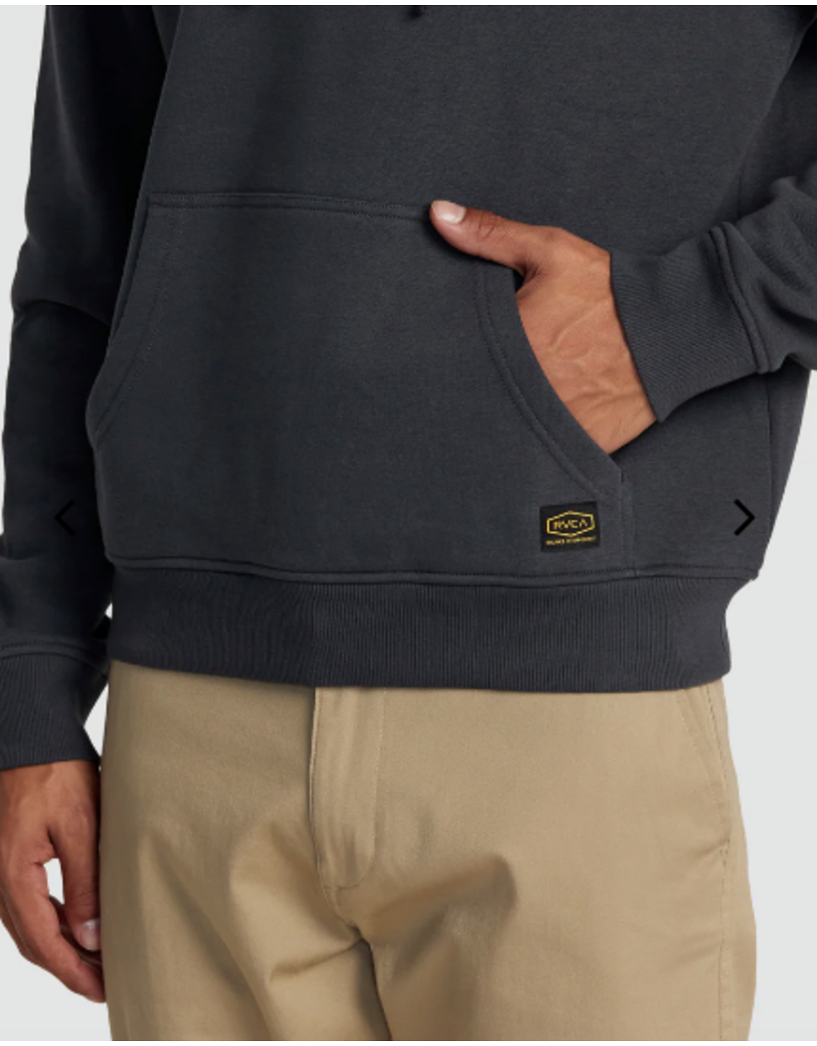 RVCA AMERICANA HOODIE