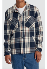 RVCA Guys FLIGHT RISK SHIRT JACKET