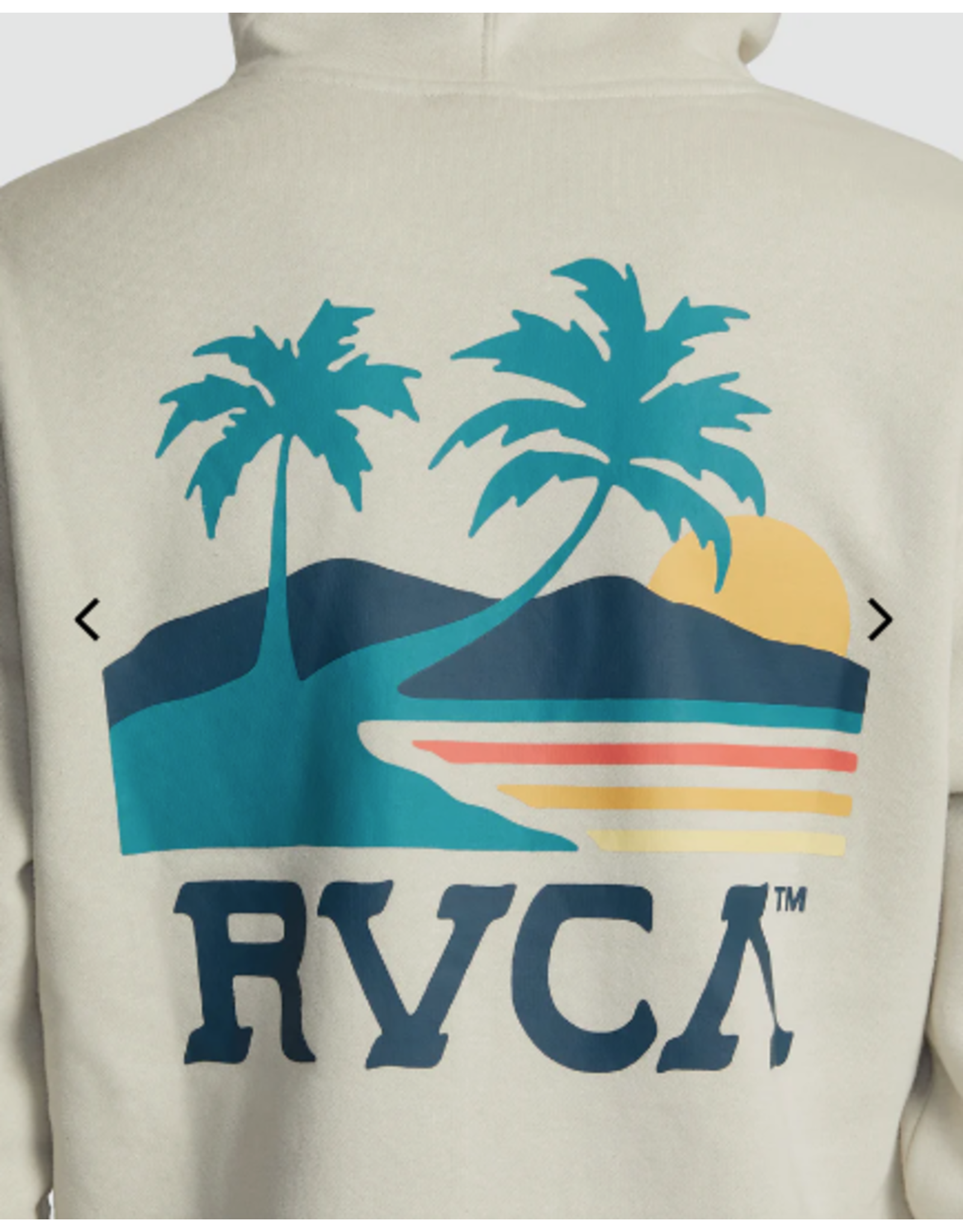 RVCA SUNNY DAYS HOODIE