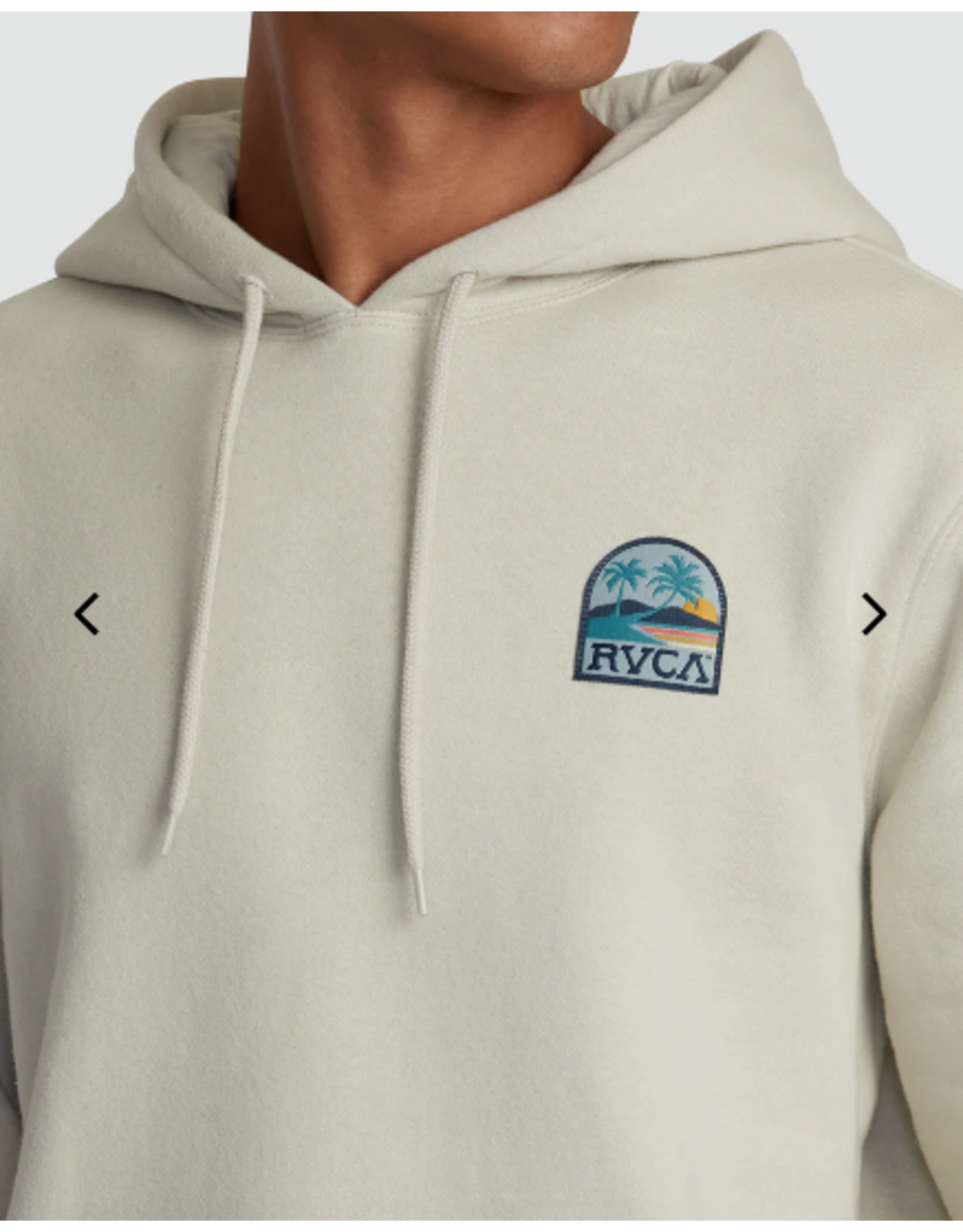 RVCA SUNNY DAYS HOODIE