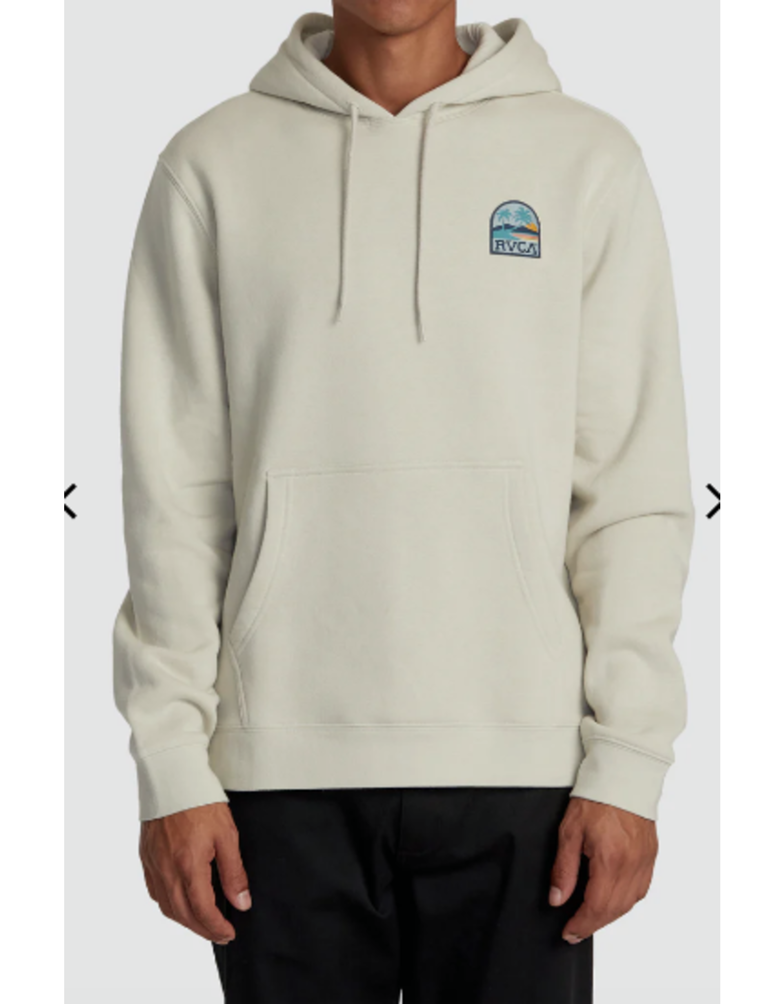 RVCA SUNNY DAYS HOODIE