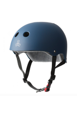 TRIPLE 8 T8 CERTIFIED SWEATSAVER L/XL-NAVY RUBBER