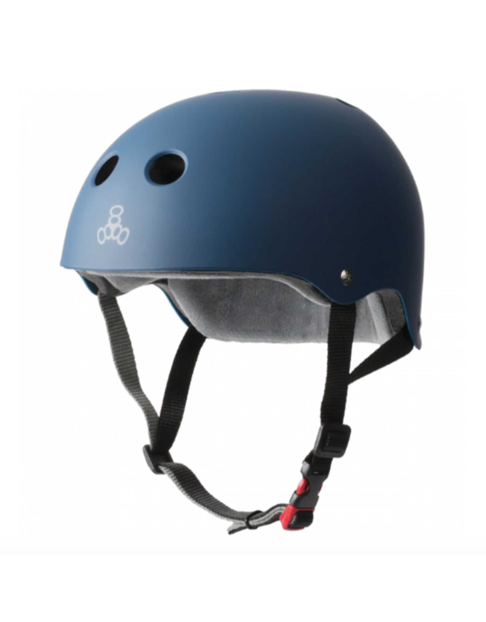 TRIPLE 8 T8 CERTIFIED SWEATSAVER L/XL-NAVY RUBBER