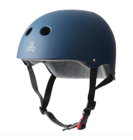 TRIPLE 8 T8 CERTIFIED SWEATSAVER L/XL-NAVY RUBBER