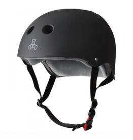 TRIPLE 8 T8 CERTIFIED SWEATSAVER XL/XXL-MATTE BLACK Triple 8