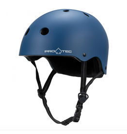 PRO-TEC PROTEC(CPSC) LOW PRO HELMET S/M-MATTE BLUE Pro Tec