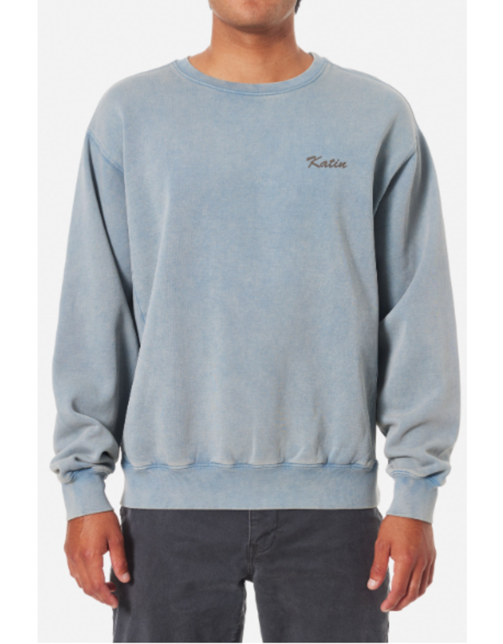 KATIN KATIN BREEZY CREWNECK