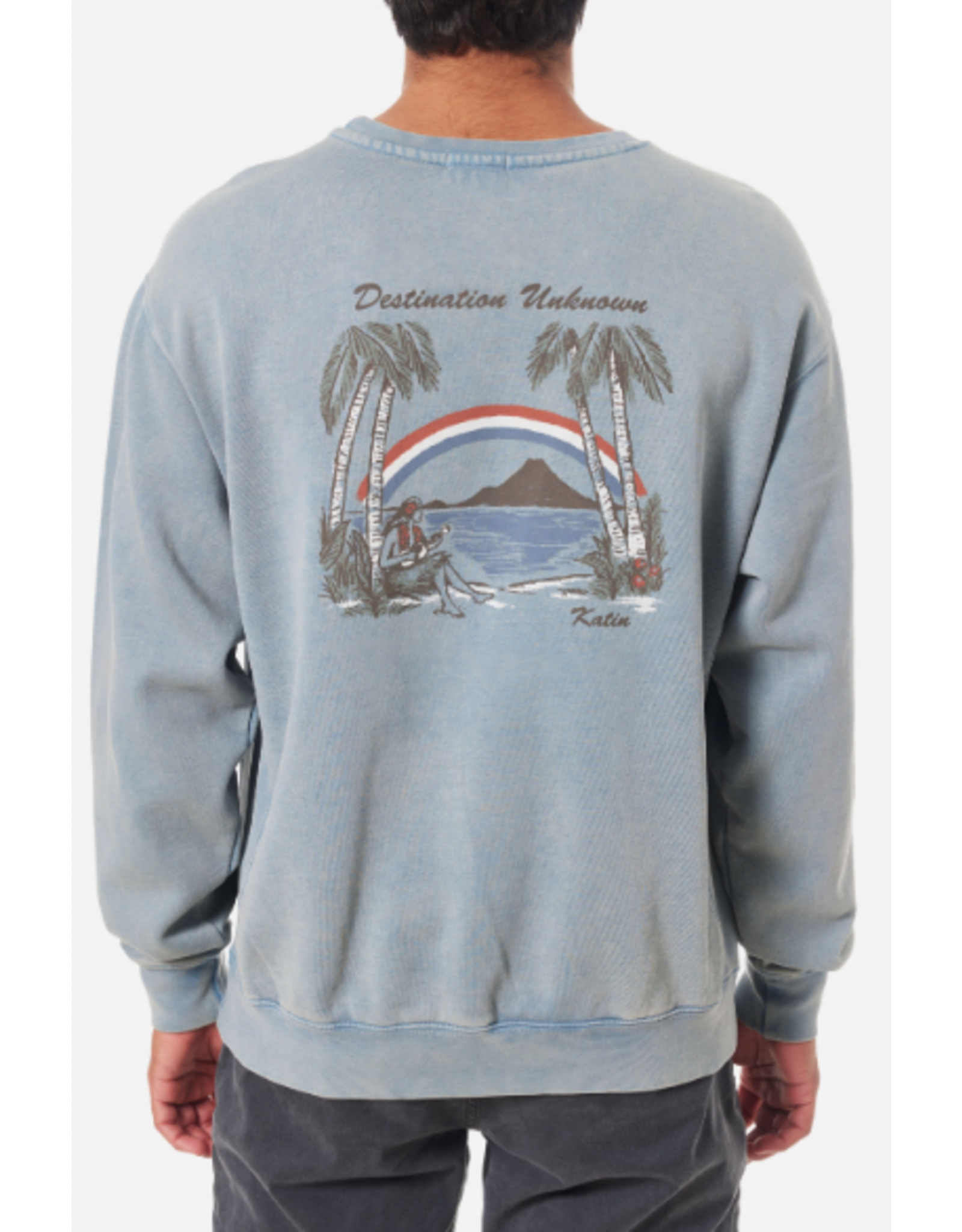 KATIN KATIN BREEZY CREWNECK