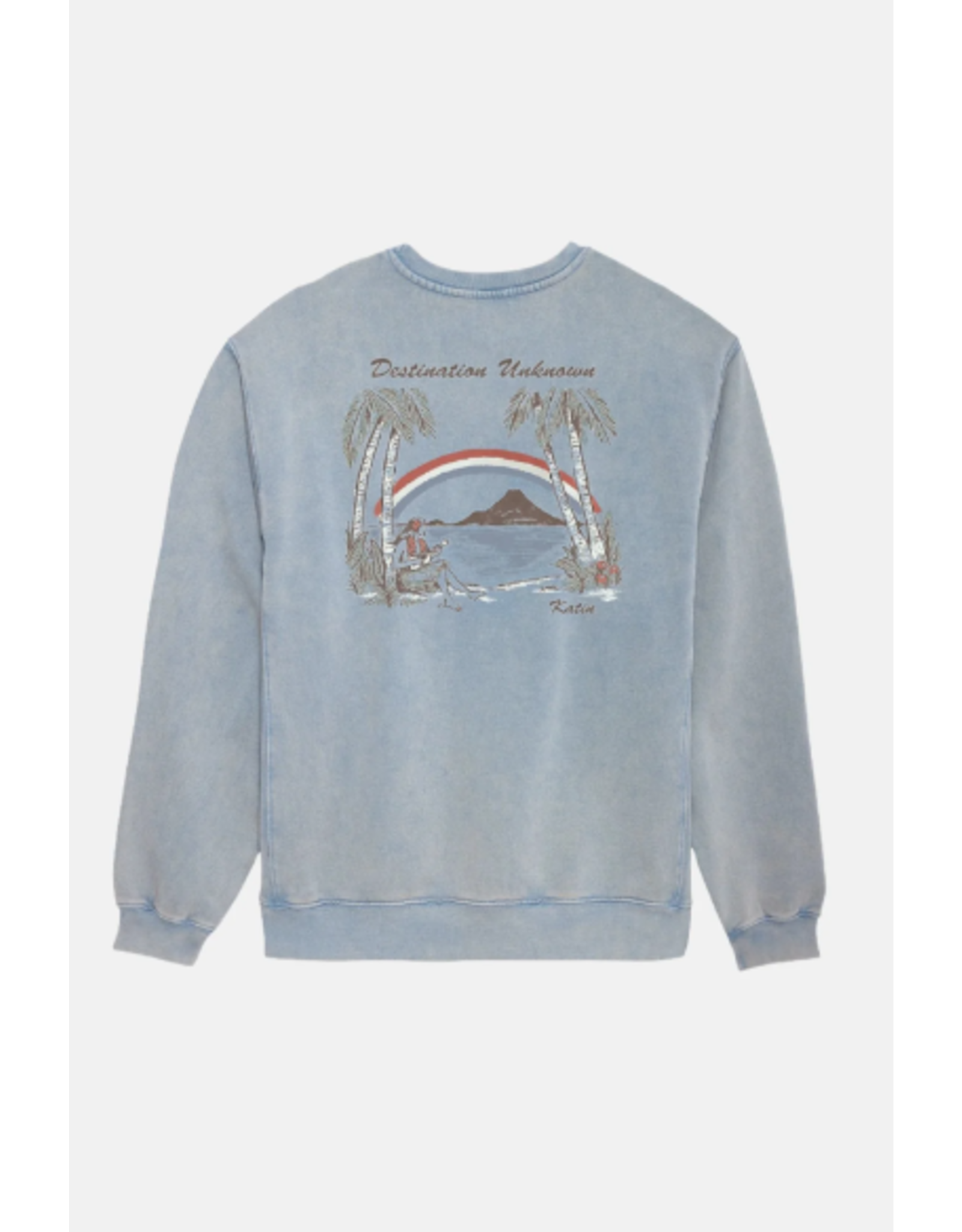 KATIN KATIN BREEZY CREWNECK