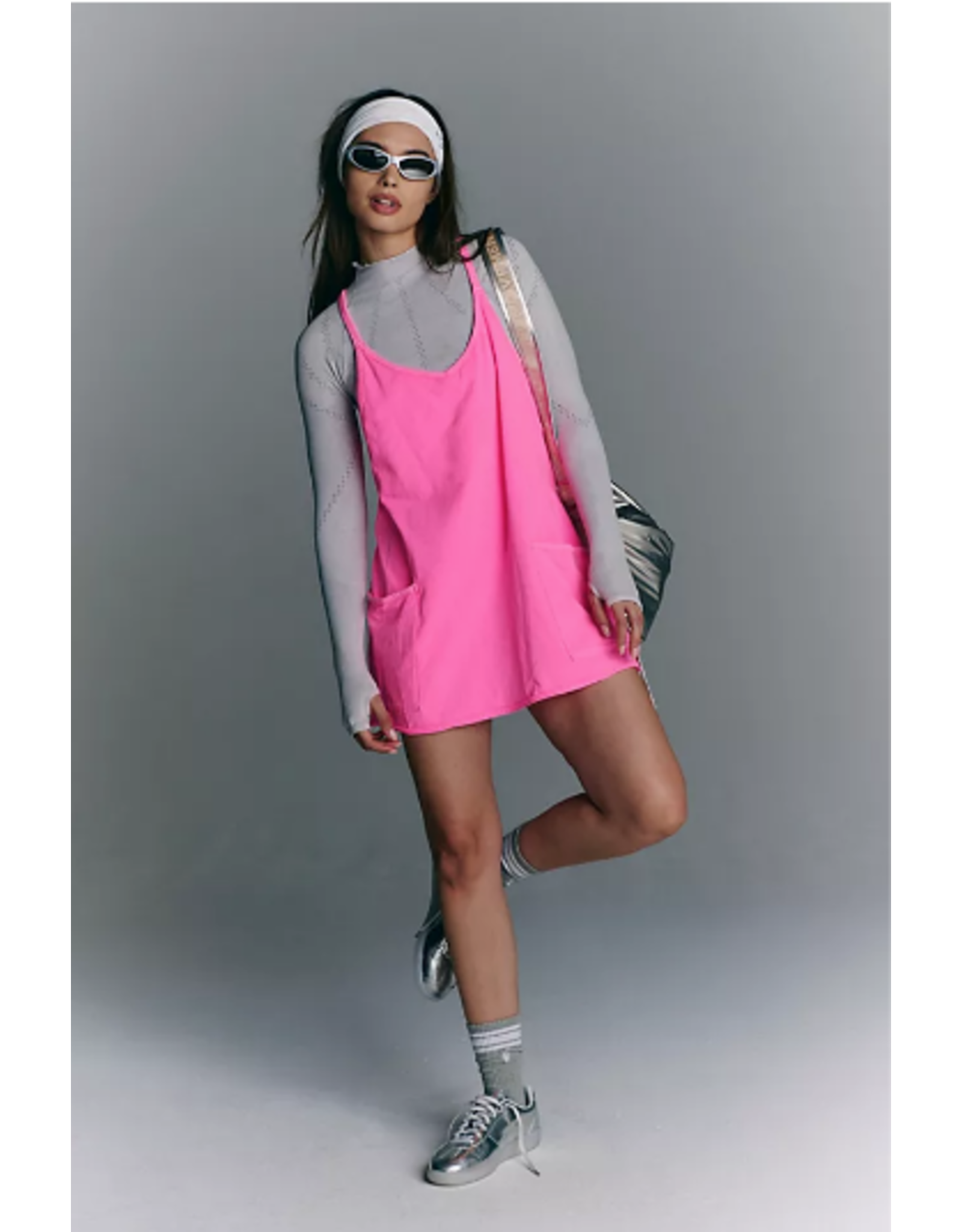 FP MOVEMENT HOT SHOT MINI DRESS