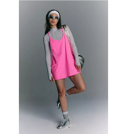 FP MOVEMENT HOT SHOT MINI DRESS