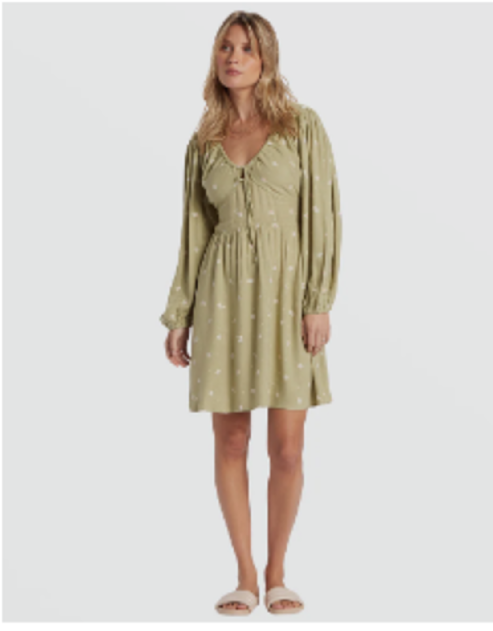 BILLABONG Sol Love Mini Dress