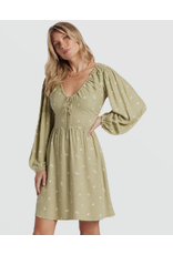 BILLABONG Sol Love Mini Dress