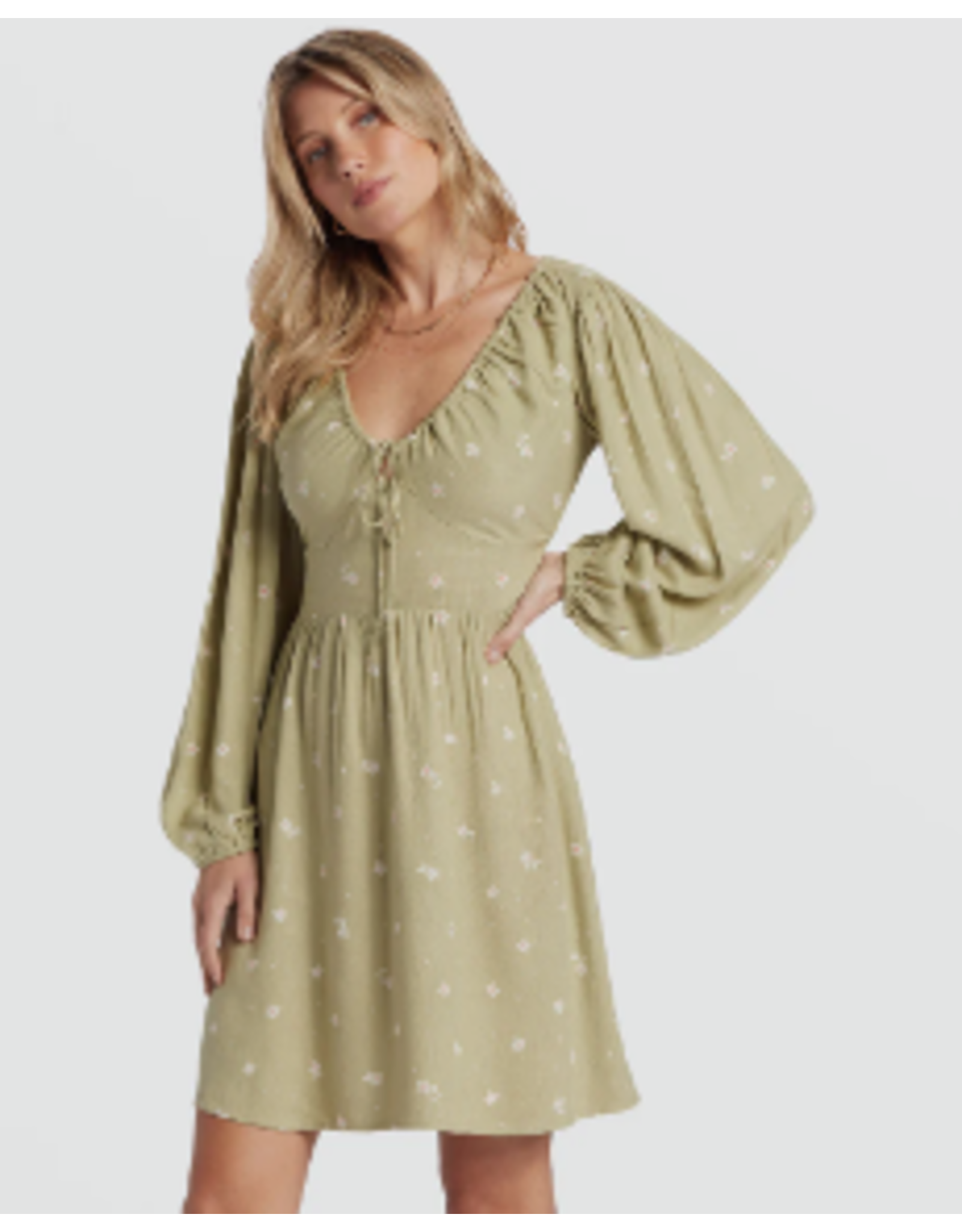 BILLABONG Sol Love Mini Dress