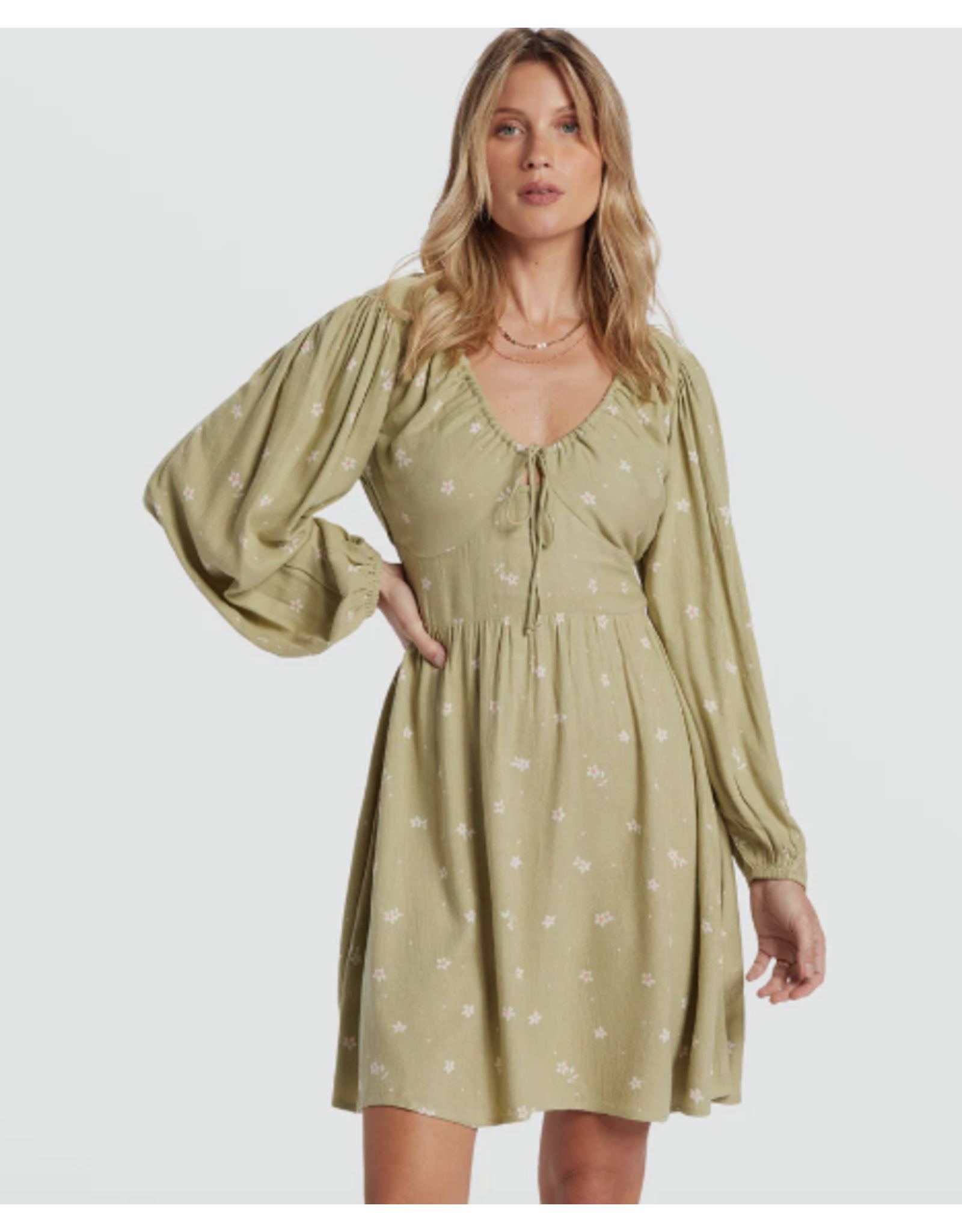BILLABONG Sol Love Mini Dress