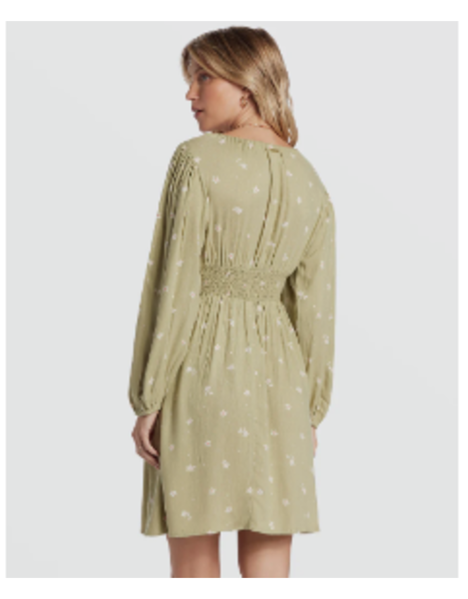 BILLABONG Sol Love Mini Dress