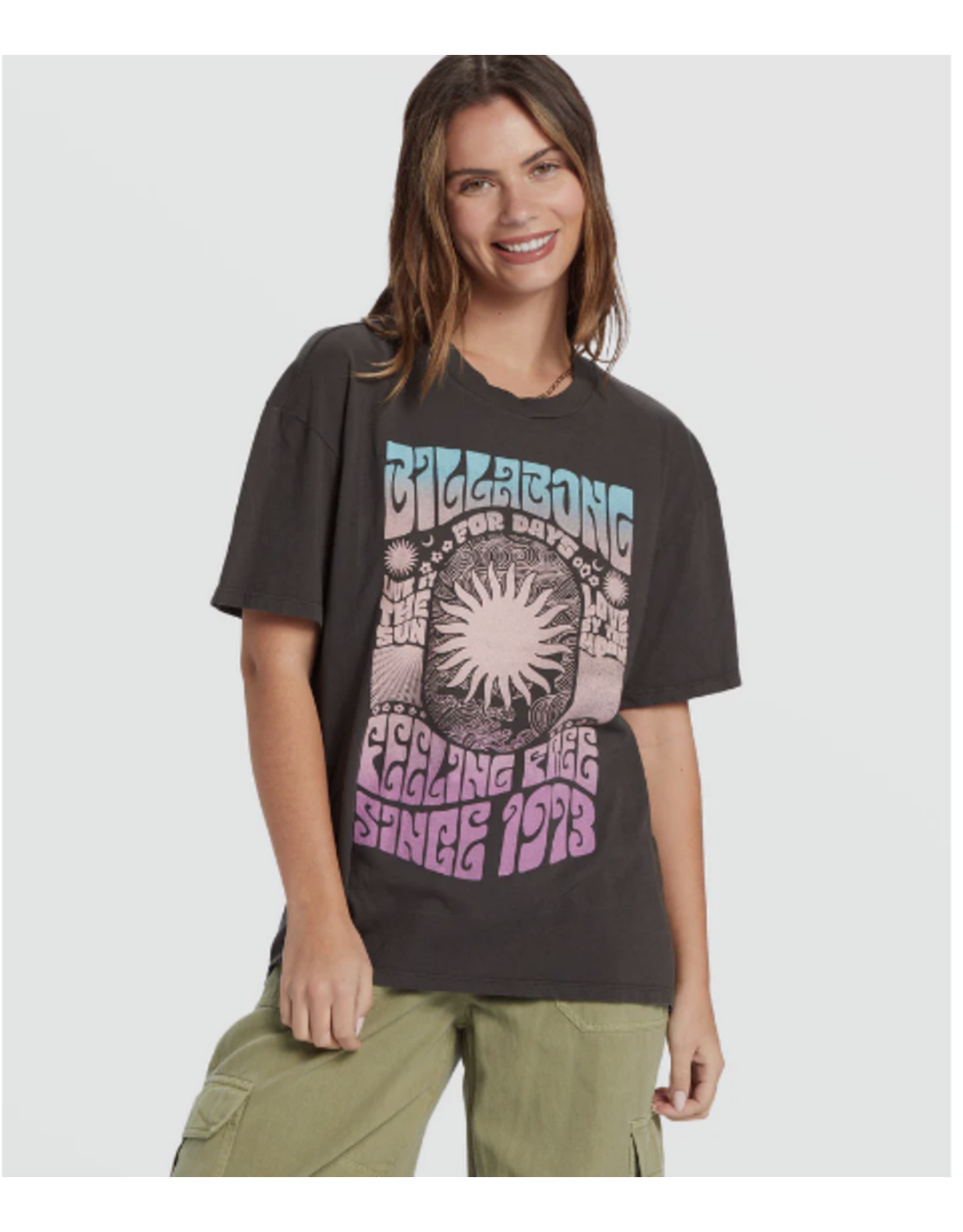 BILLABONG BILLABONG You Are Invited T-Shirt
