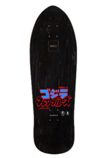 santa cruz 9.89in Godzilla Jr. Natas Santa Cruz Skateboard Deck