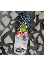 santa cruz 9.89in Godzilla Jr. Natas Santa Cruz Skateboard Deck