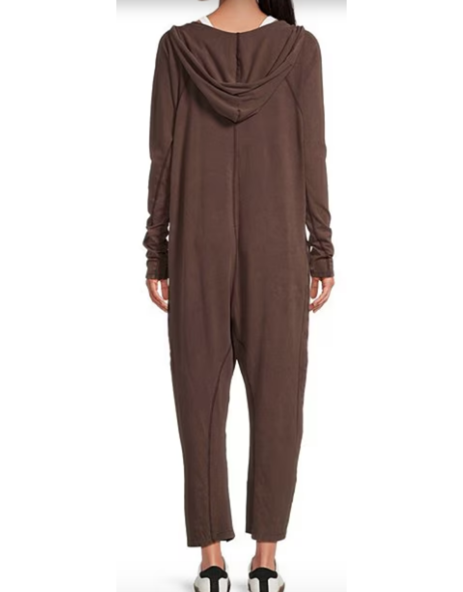 FP MOVEMENT HOT SHOT LONG SLEEVE ONESIE