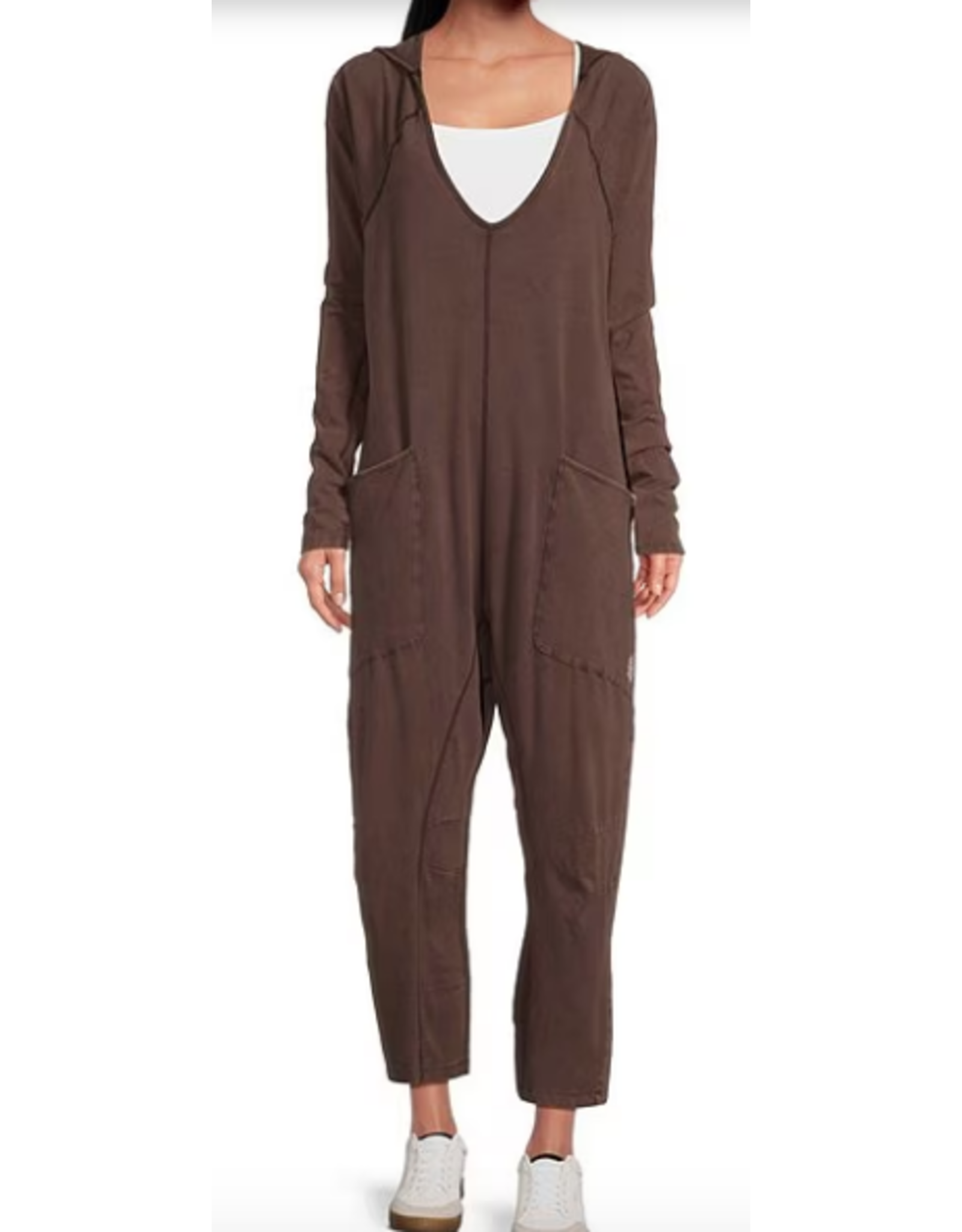 FP MOVEMENT HOT SHOT LONG SLEEVE ONESIE