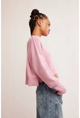 FP MOVEMENT EASY STREET CROP PULLOVER